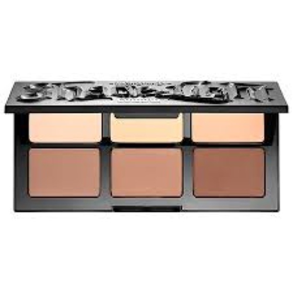 Kat Von D shade and light contour palette